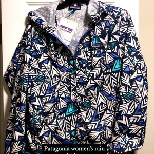Patagonia Women’s Rain Jacket